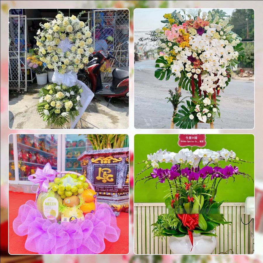 Shop Hoa Tươi Xã Phúc Thọ - Thành phố Hà Nội