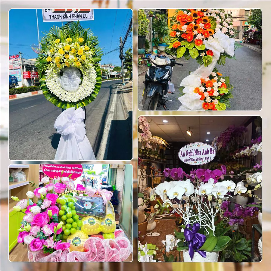 Shop Hoa Tươi Xã Quốc Oai - Thành phố Hà Nội