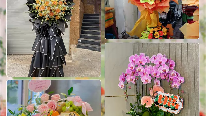 Shop Hoa Tươi Xã Dương Hòa - Thành phố Hà Nội