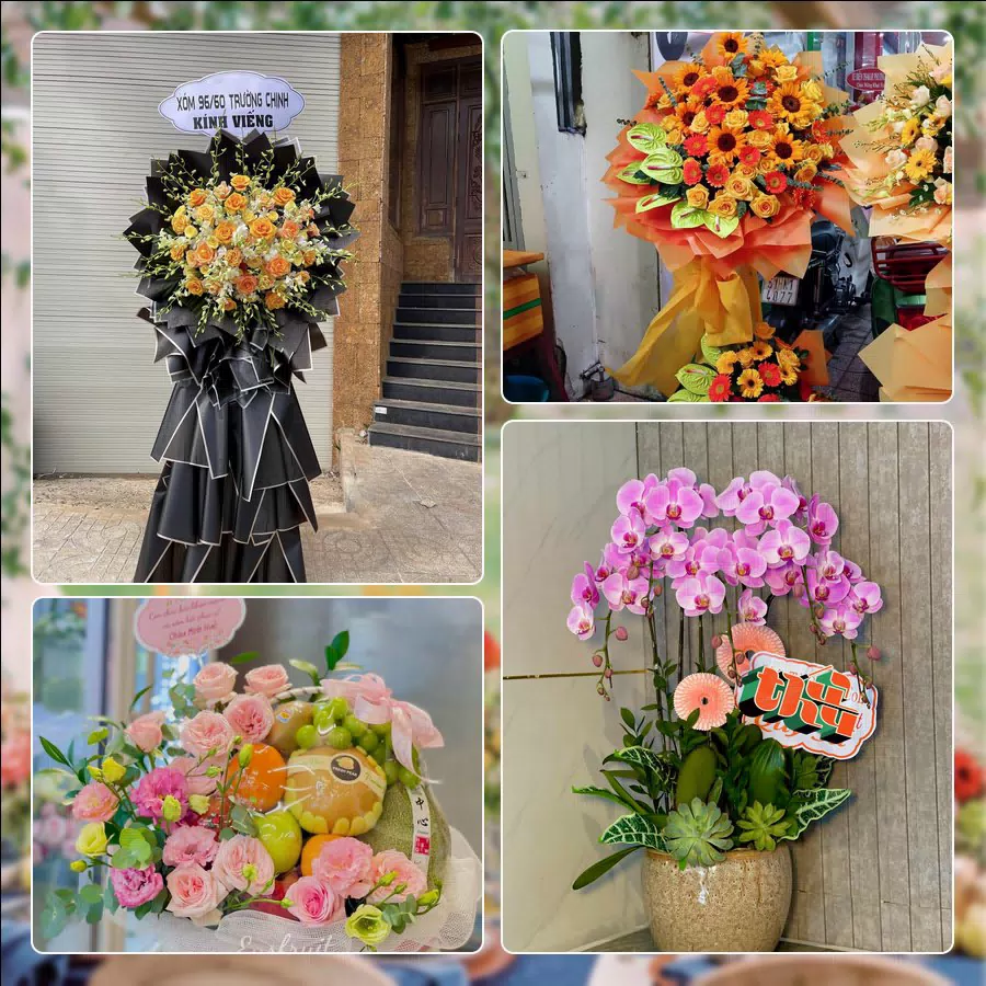Shop Hoa Tươi Xã Dương Hòa - Thành phố Hà Nội
