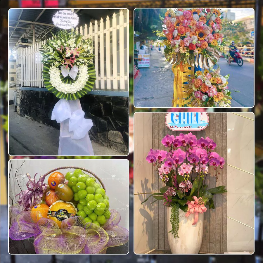 Shop Hoa Tươi Phường Mạo Khê - Tỉnh Quảng Ninh