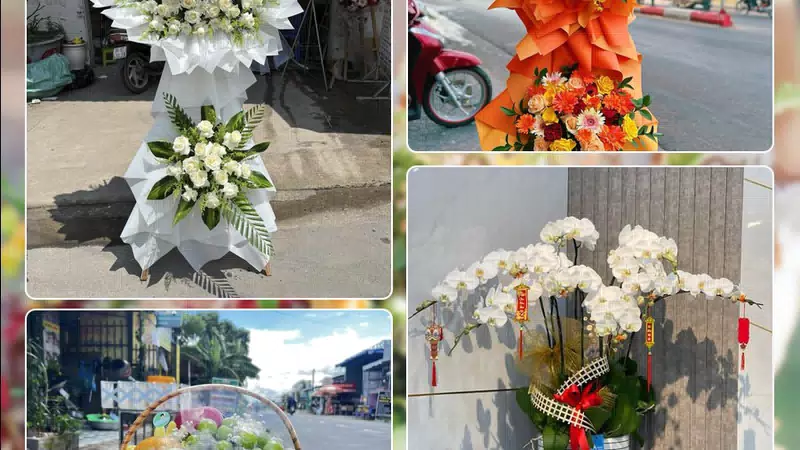 Shop Hoa Tươi Phường Long Phước - Thành phố Hồ Chí Minh