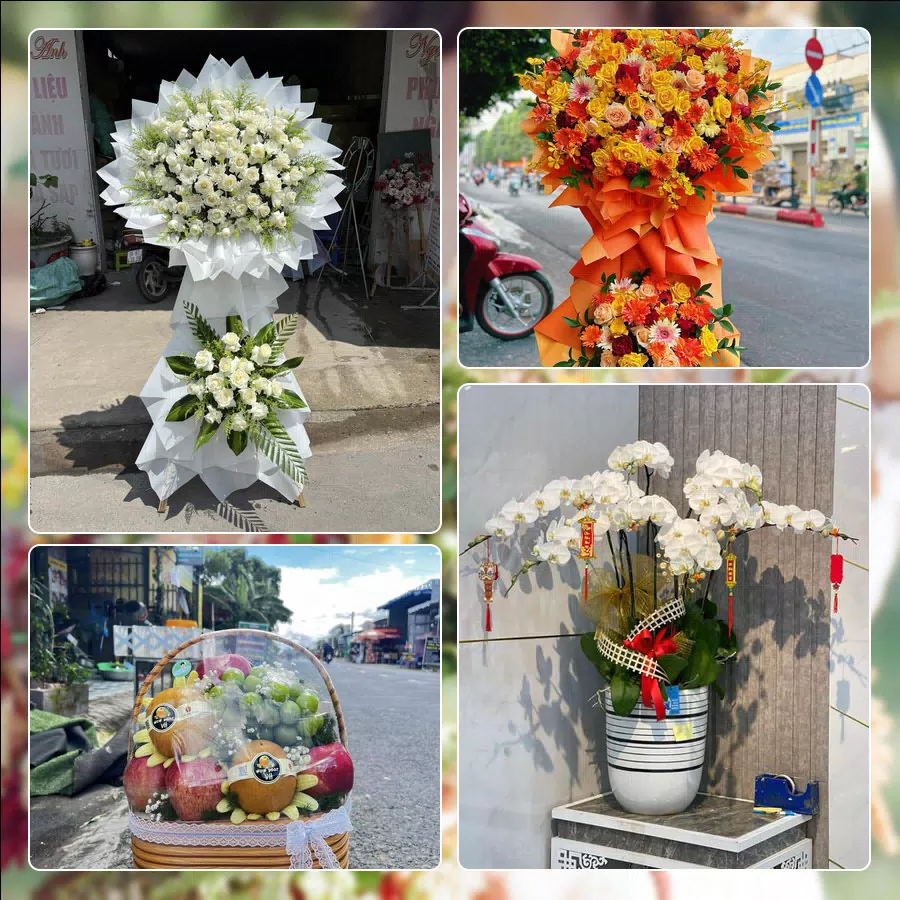 Shop Hoa Tươi Phường Long Phước - Thành phố Hồ Chí Minh