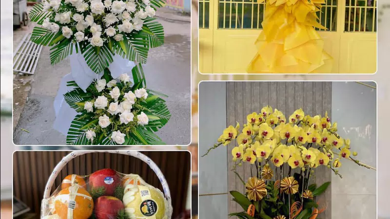 Shop Hoa Tươi Phường Hưng Phú - Thành phố Cần Thơ