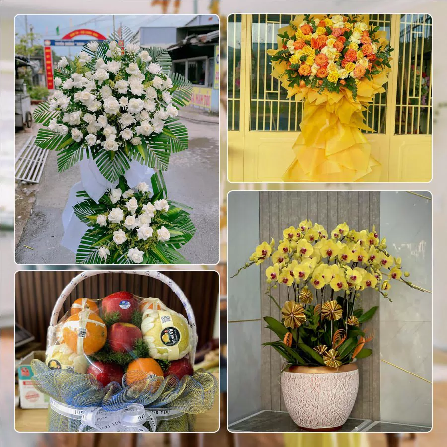 Shop Hoa Tươi Phường Hưng Phú - Thành phố Cần Thơ