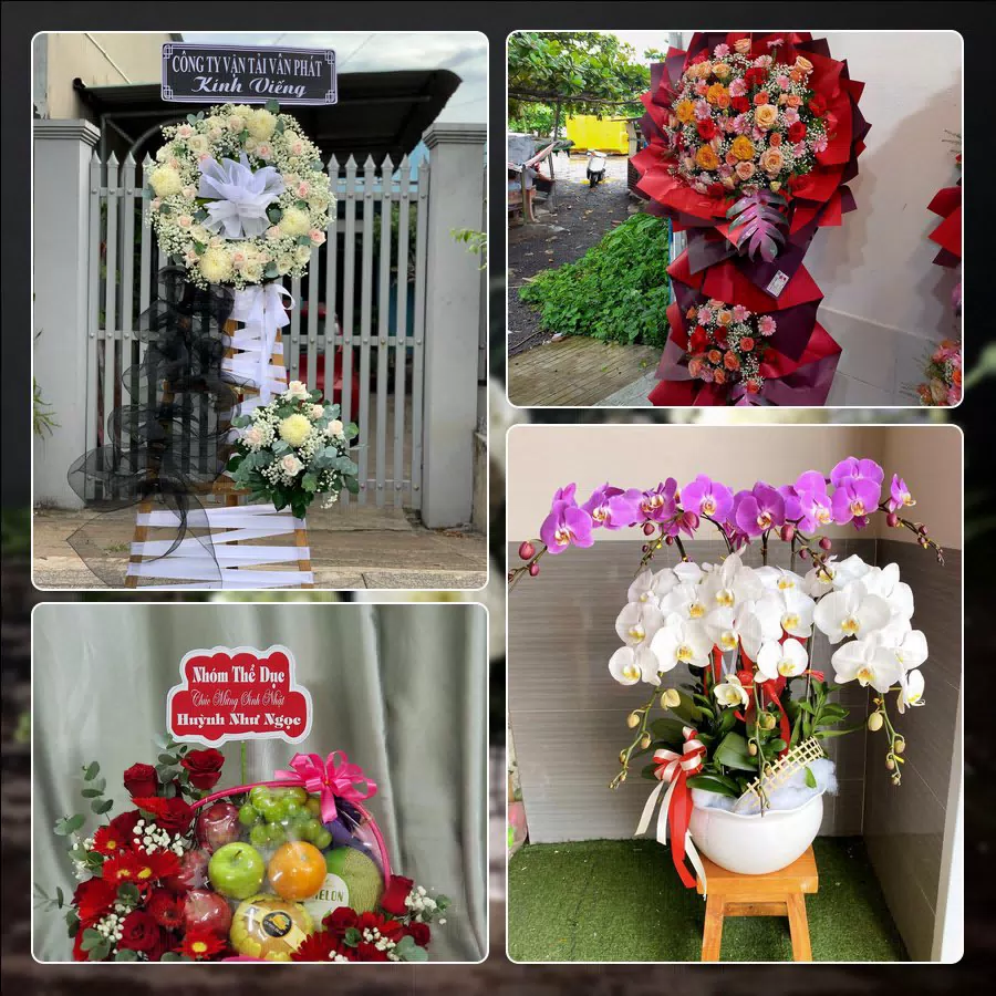 Shop Hoa Tươi Phường Phù Khê - Tỉnh Bắc Ninh