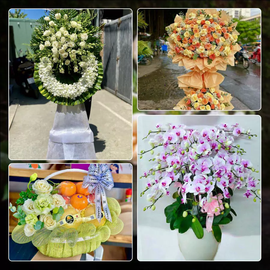 Shop Hoa Tươi Phường Hoàng Mai - Thành phố Hà Nội
