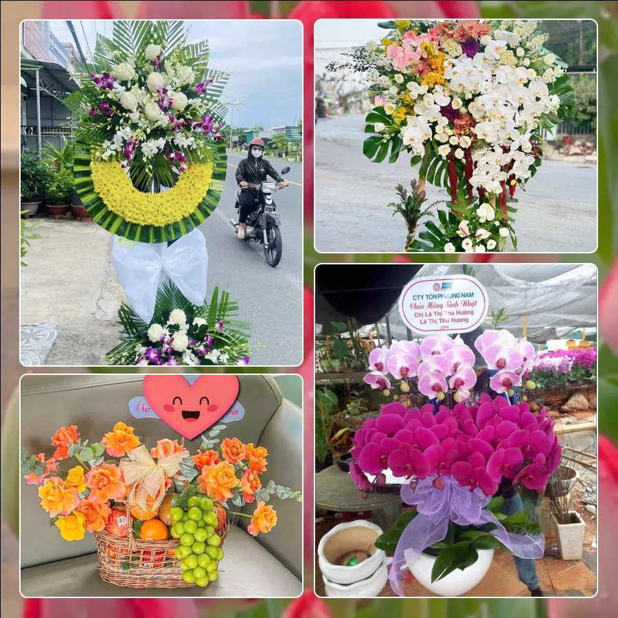 Shop Hoa Tươi Phường Mỹ Hào - Tỉnh Hưng Yên
