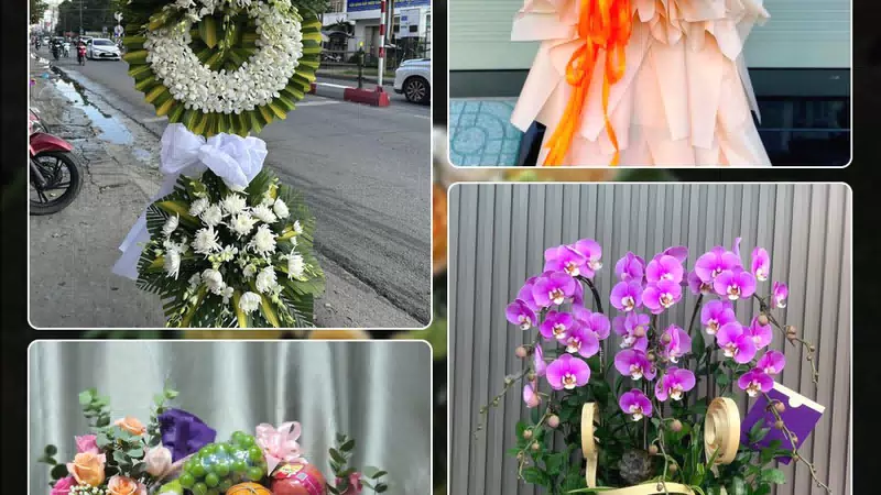 Shop Hoa Tươi Phường Cửa Ông - Tỉnh Quảng Ninh