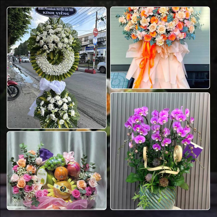 Shop Hoa Tươi Phường Cửa Ông - Tỉnh Quảng Ninh