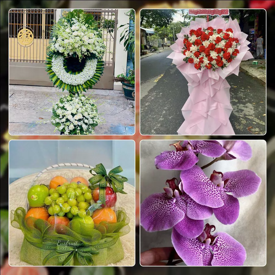 Shop Hoa Tươi Phường Bình Phước - Tỉnh Đồng Nai