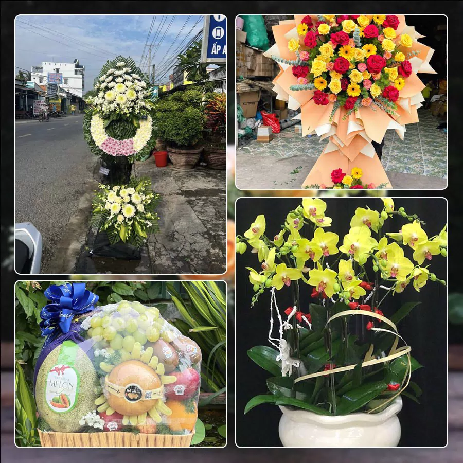 Shop Hoa Tươi Phường Điện Bàn Đông - Thành phố Đà Nẵng