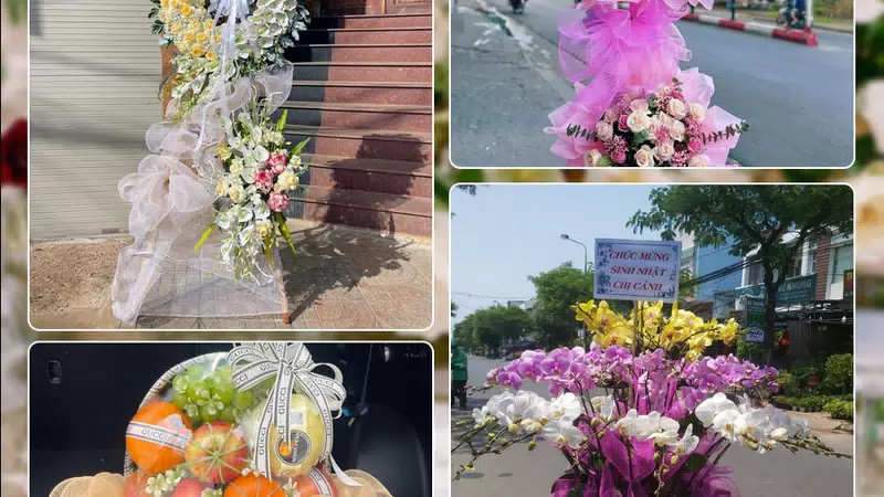 Shop Hoa Tươi Xã Đa Phúc - Thành phố Hà Nội