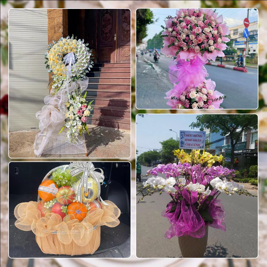 Shop Hoa Tươi Xã Đa Phúc - Thành phố Hà Nội