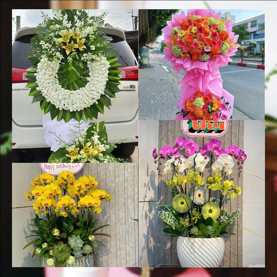 Shop Hoa Tươi Xã Hồng Vân - Thành phố Hà Nội