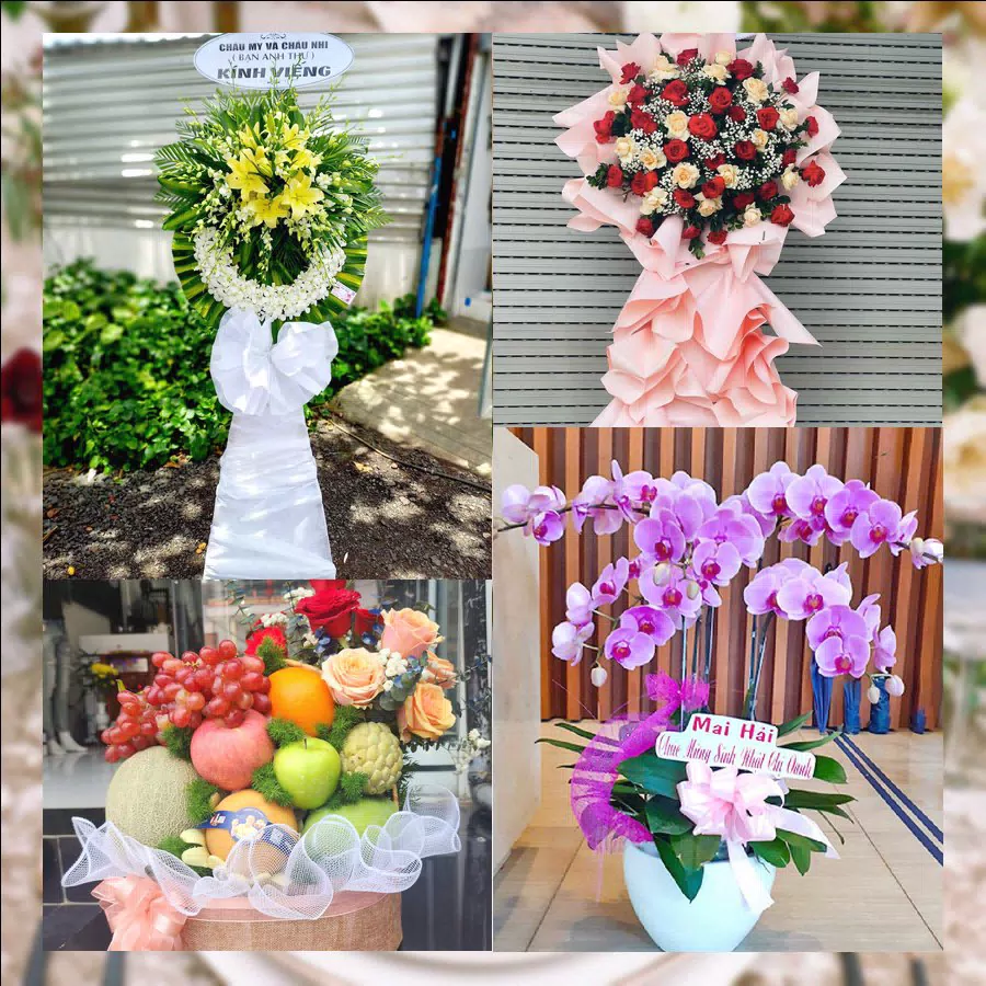 Shop Hoa Tươi Xã Như Quỳnh - Tỉnh Hưng Yên