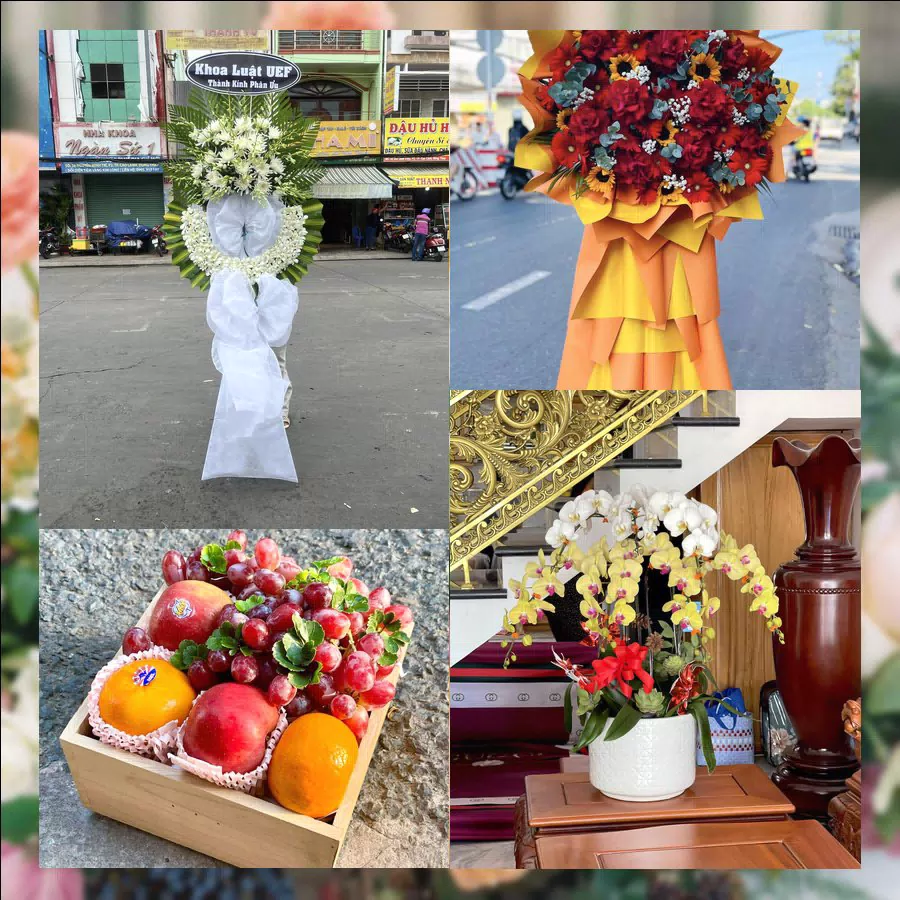Shop Hoa Tươi Phường Thiên Hương - Thành phố Hải Phòng