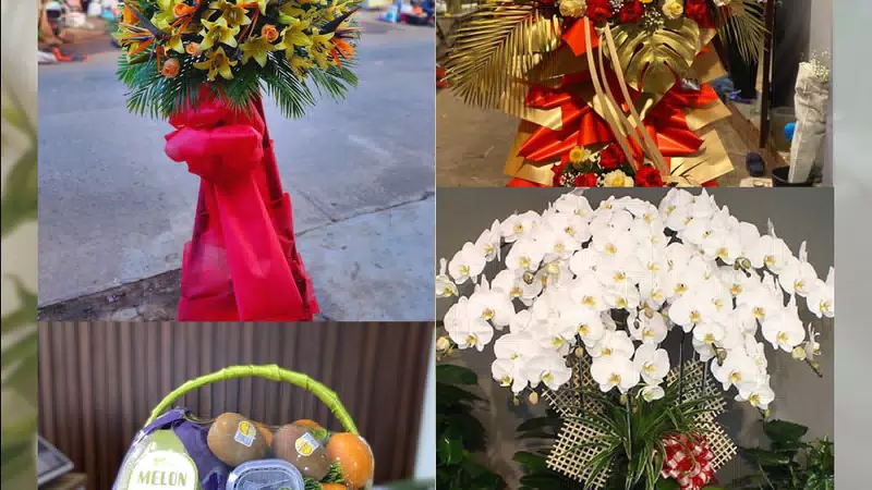 Shop Hoa Tươi Xã Thanh Trì - Thành phố Hà Nội