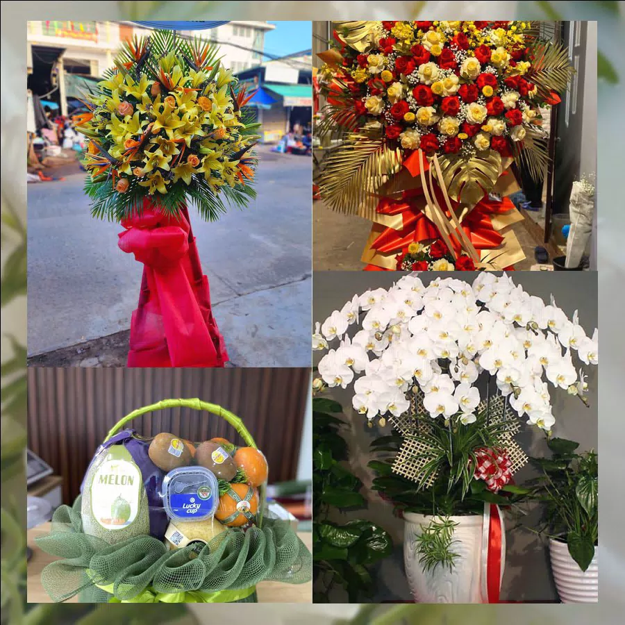 Shop Hoa Tươi Xã Thanh Trì - Thành phố Hà Nội