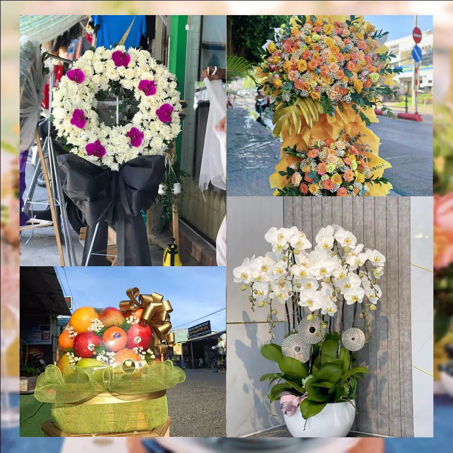 Shop Hoa Tươi Phường Tĩnh Gia - Tỉnh Thanh Hóa