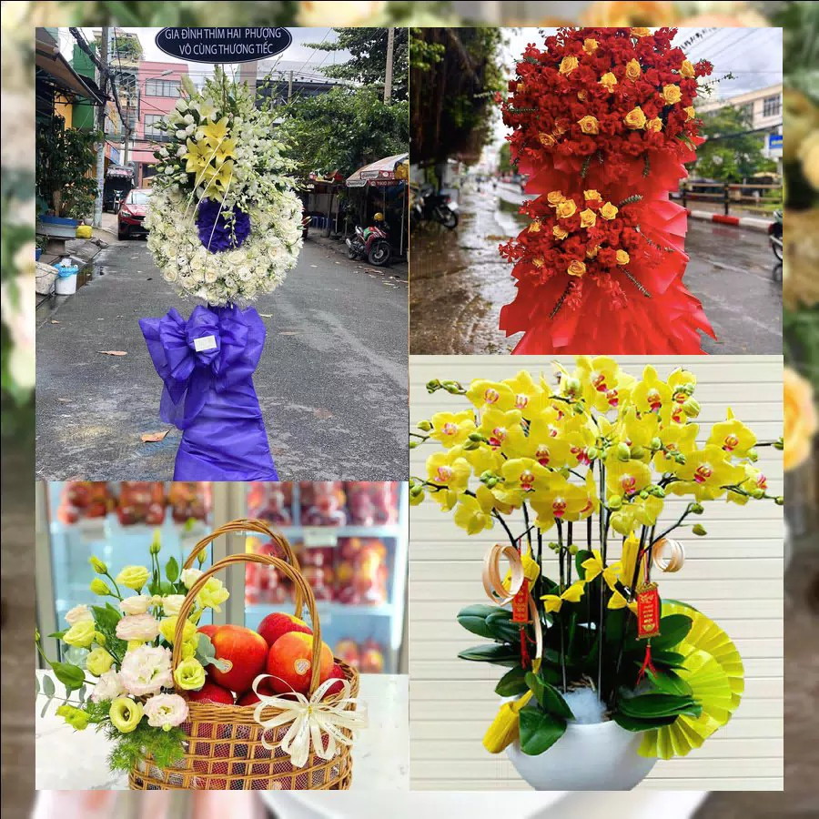 Hoa tươi giao tại Phường Tĩnh Gia, Thanh Hóa