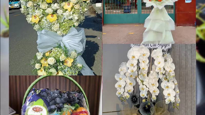 Shop Hoa Tươi Xã Hòa Xá - Thành phố Hà Nội
