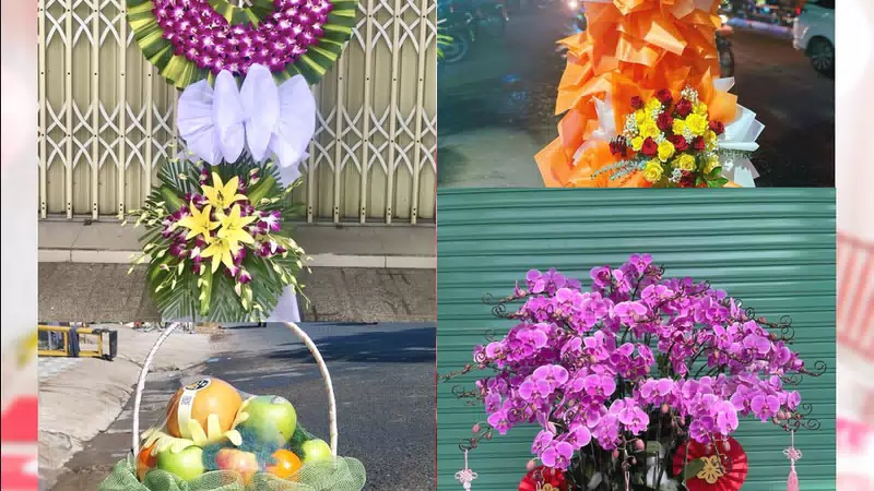 Shop Hoa Tươi Phường Chu Văn An - Thành phố Hải Phòng
