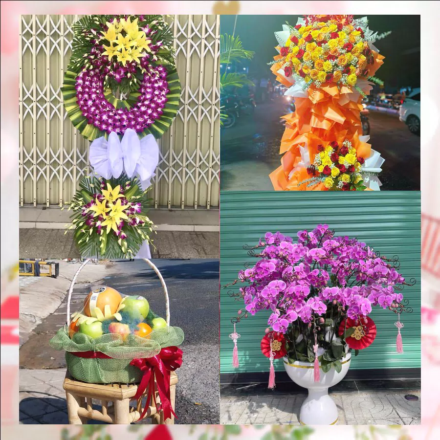 Shop Hoa Tươi Phường Chu Văn An - Thành phố Hải Phòng