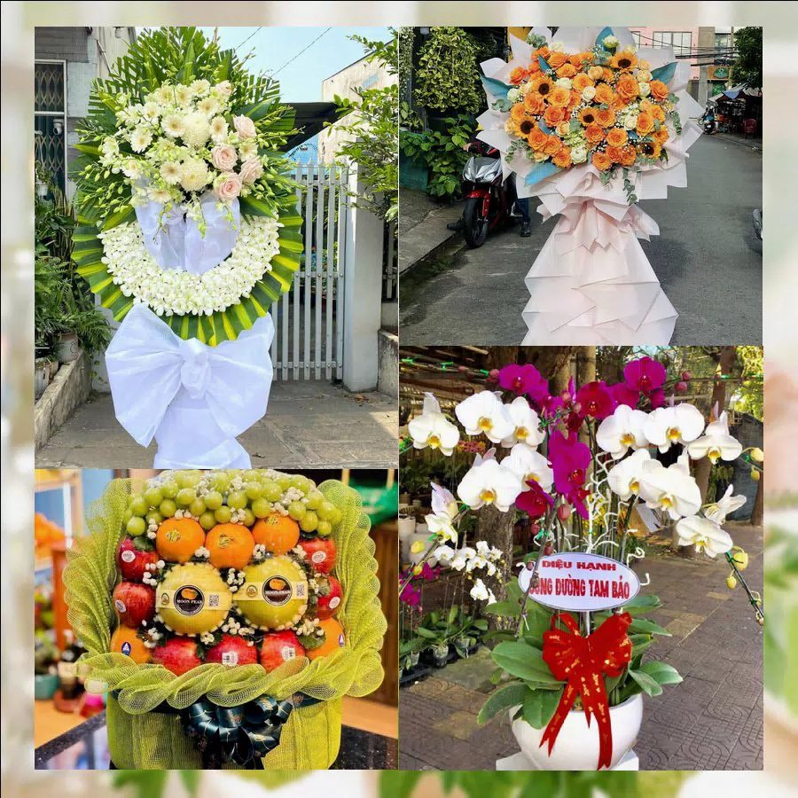 Shop Hoa Tươi Phường Hà Lầm - Tỉnh Quảng Ninh