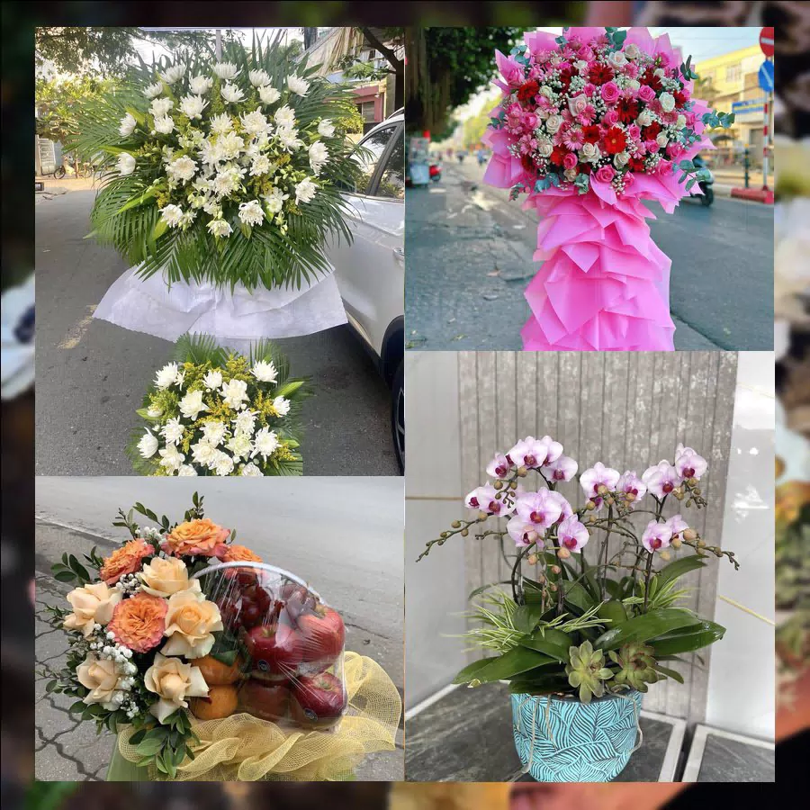 Shop Hoa Tươi Xã Chương Dương - Thành phố Hà Nội