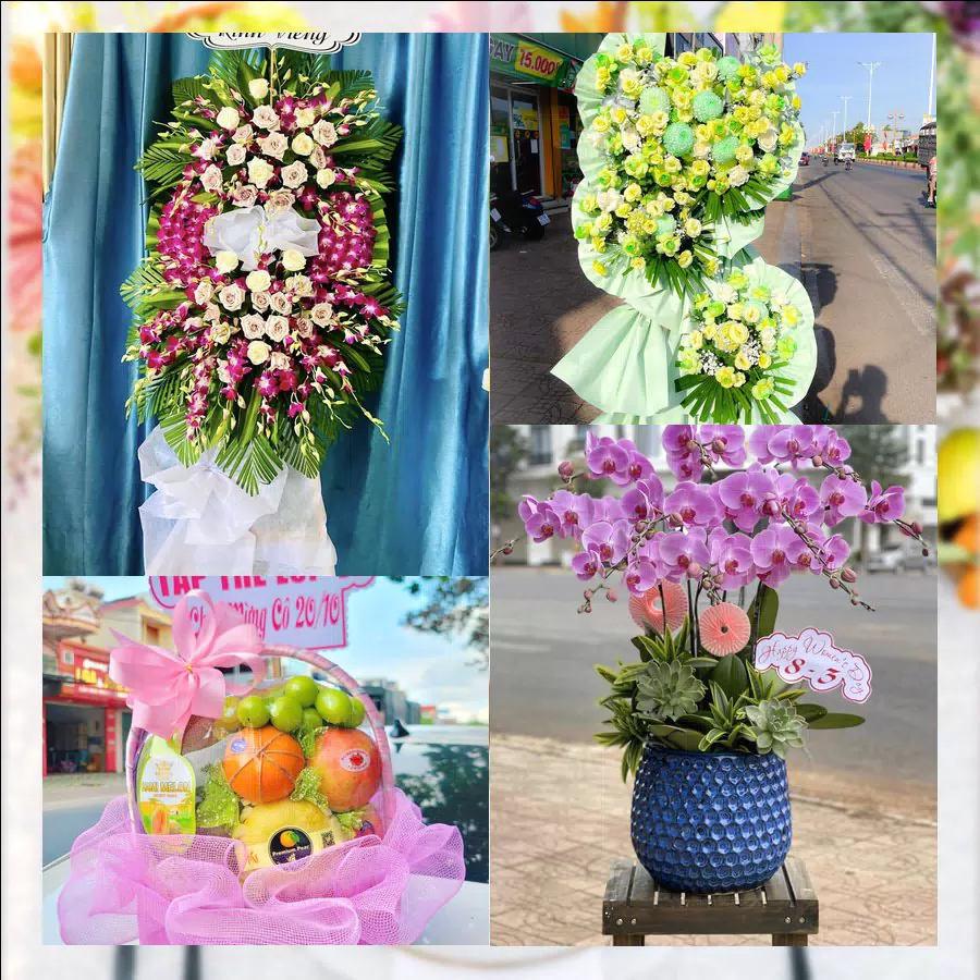 Hoa tươi cắm theo yêu cầu tại Xã Chương Dương, Hà Nội