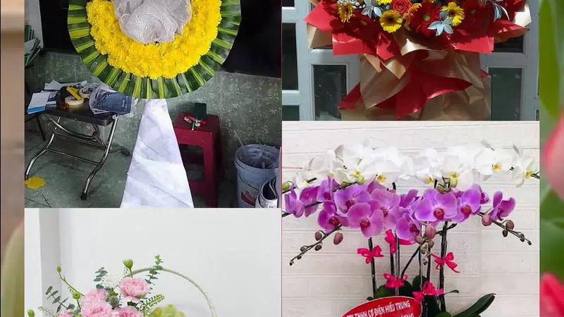 Shop Hoa Tươi Phường Minh Xuân - Tỉnh Tuyên Quang