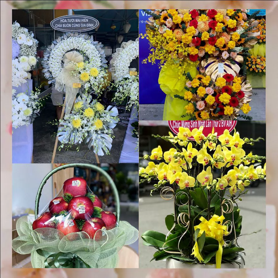 Shop Hoa Tươi Xã Yên Lãng - Thành phố Hà Nội
