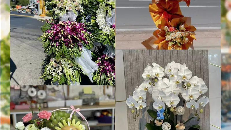 Shop Hoa Tươi Xã Tiến Thắng - Thành phố Hà Nội