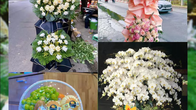Shop Hoa Tươi Phường Phước Tân - Tỉnh Đồng Nai