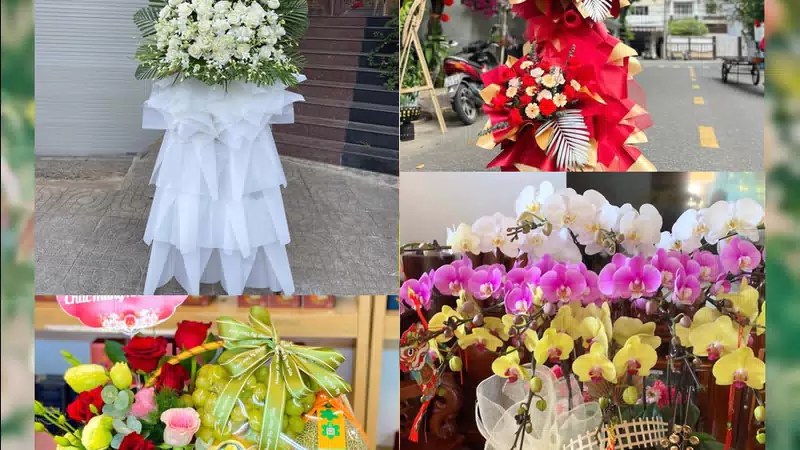 Shop Hoa Tươi Phường Tây Tựu - Thành phố Hà Nội