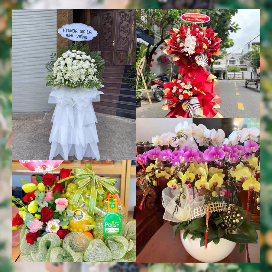 Shop Hoa Tươi Phường Tây Tựu - Thành phố Hà Nội