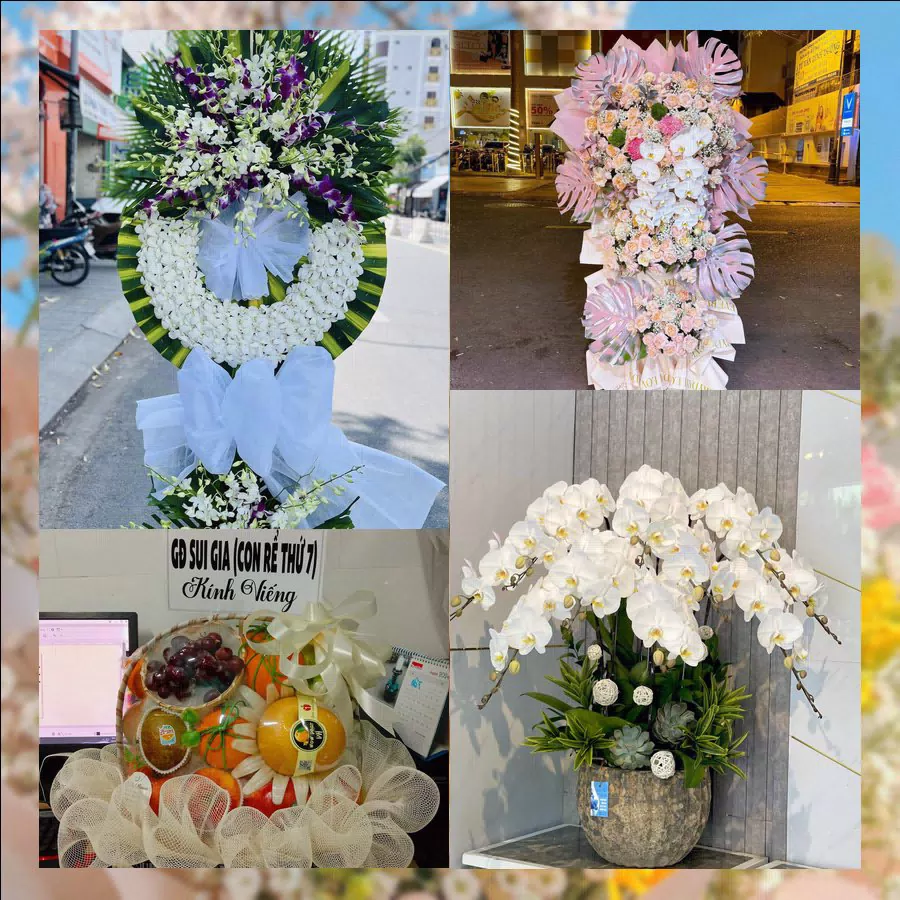 Shop Hoa Tươi Phường Hội An Tây - Thành phố Đà Nẵng