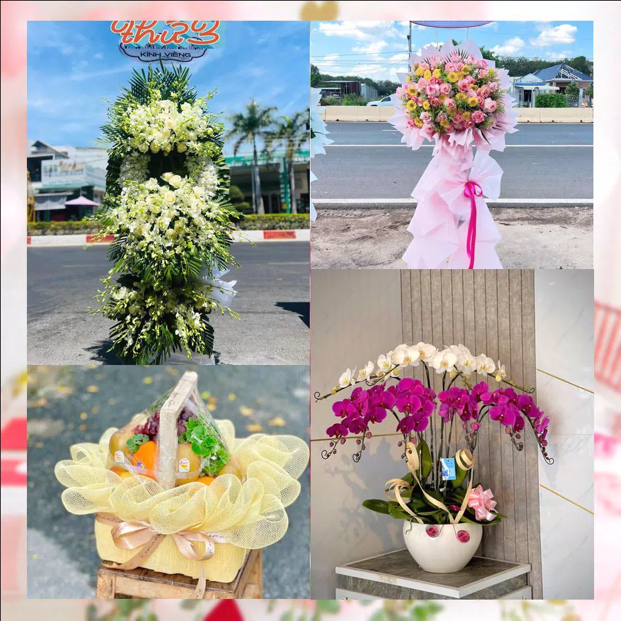 Shop Hoa Tươi Xã Yên Mỹ - Tỉnh Hưng Yên