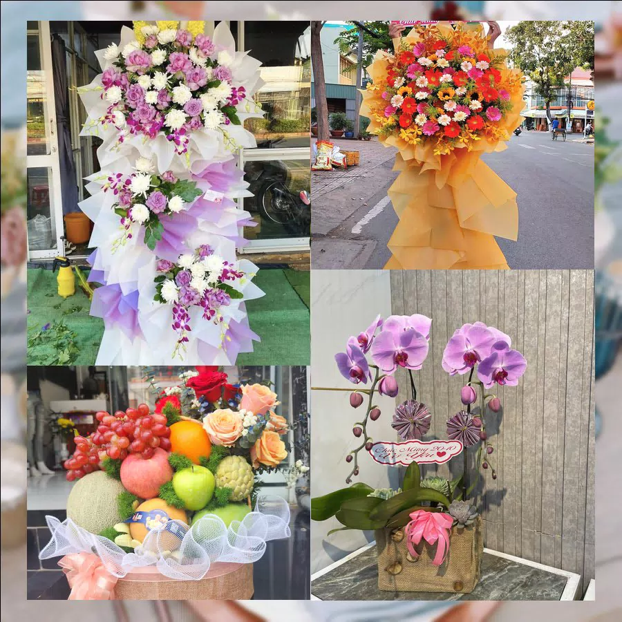 Shop Hoa Tươi Xã Mê Linh - Thành phố Hà Nội