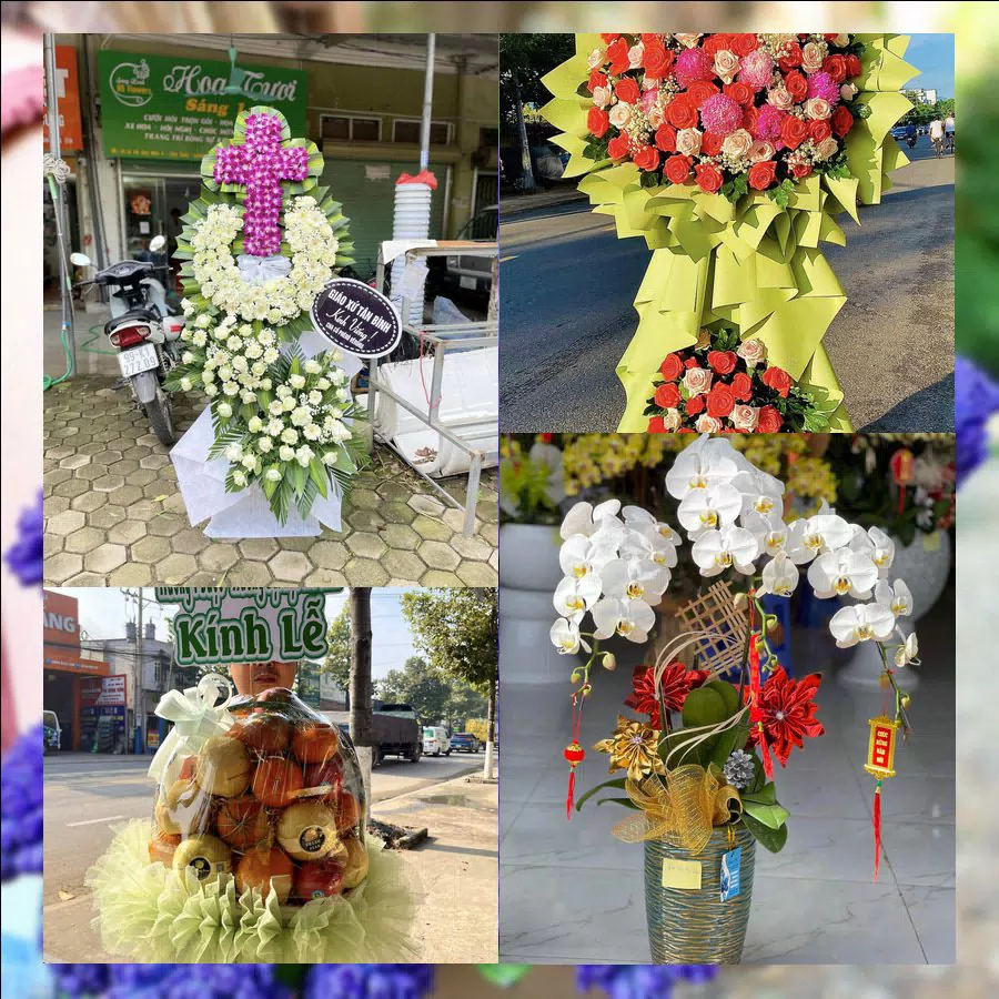 Shop Hoa Tươi Phường Phú Thượng - Thành phố Hà Nội