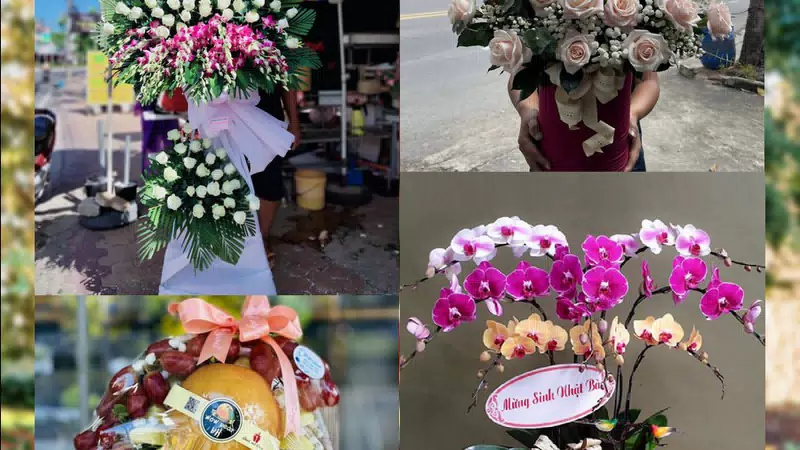Shop Hoa Tươi Xã Đại Xuyên - Thành phố Hà Nội