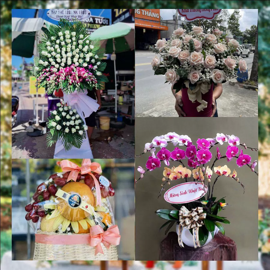 Shop Hoa Tươi Xã Đại Xuyên - Thành phố Hà Nội