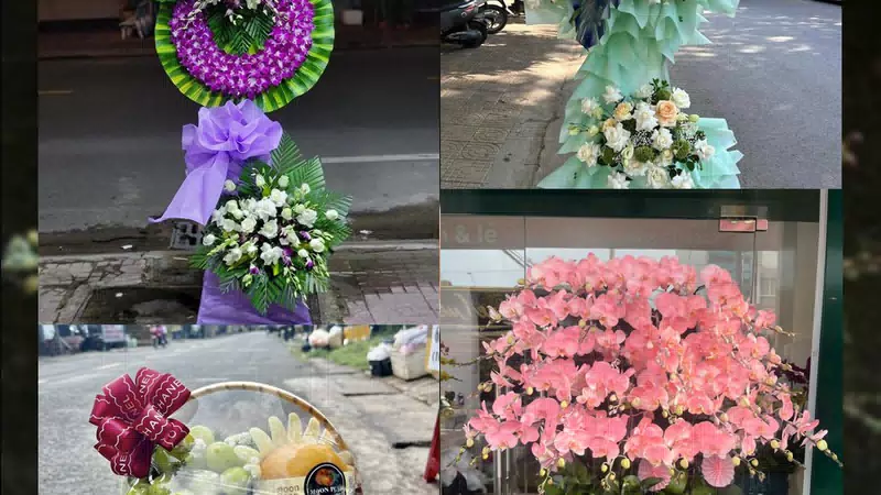 Shop Hoa Tươi Xã Quảng Bị - Thành phố Hà Nội