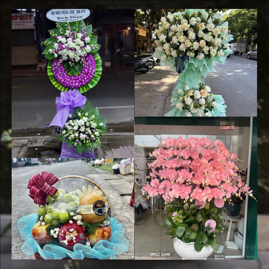 Shop Hoa Tươi Xã Quảng Bị - Thành phố Hà Nội