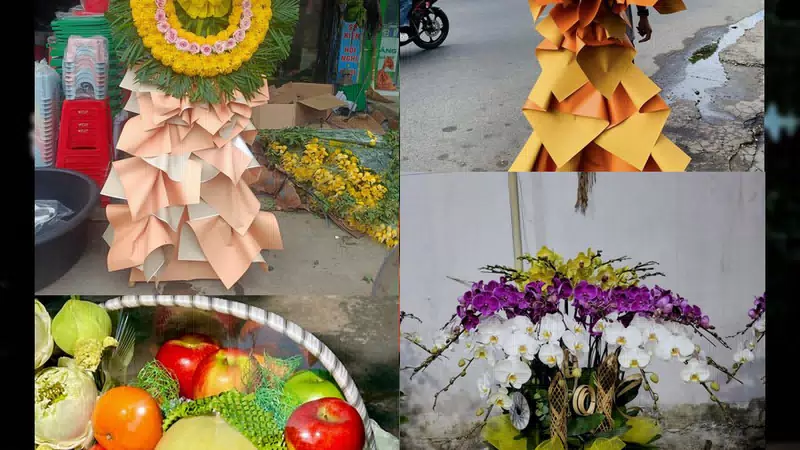 Shop Hoa Tươi Phường Đồng Nguyên - Tỉnh Bắc Ninh