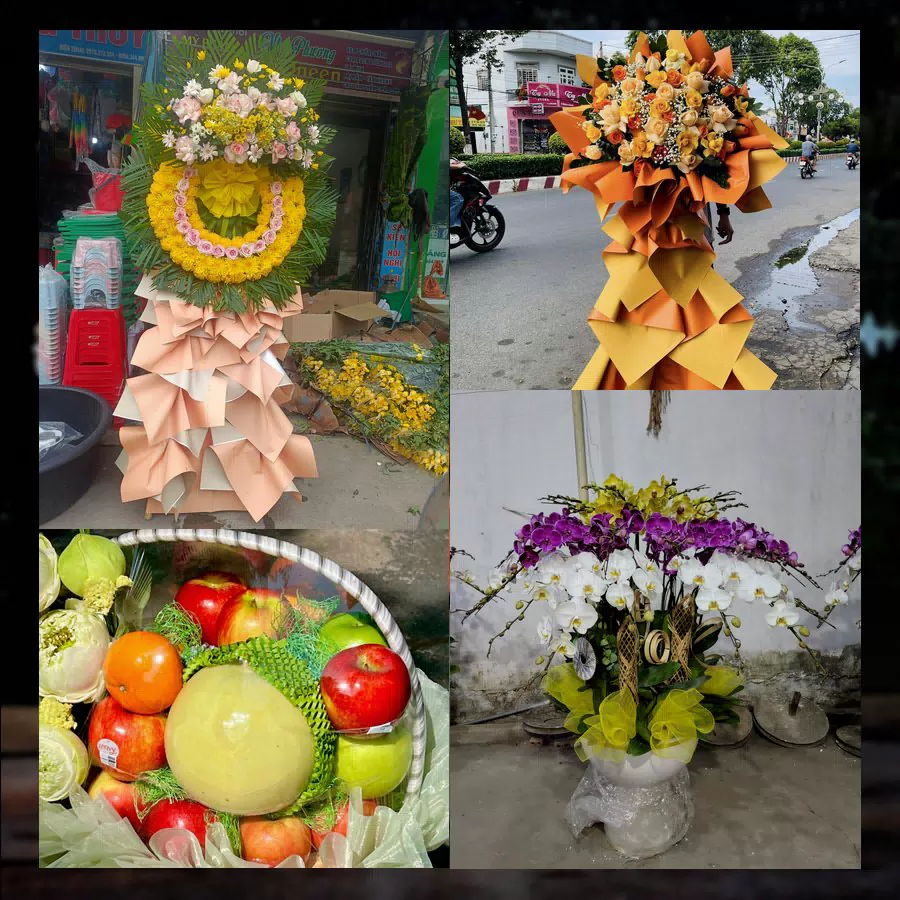 Shop Hoa Tươi Phường Đồng Nguyên - Tỉnh Bắc Ninh
