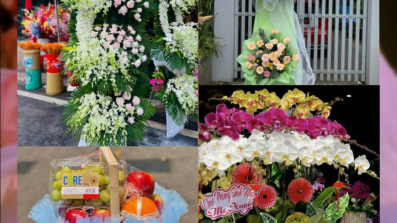 Shop Hoa Tươi Xã Vạn Lộc - Tỉnh Thanh Hóa