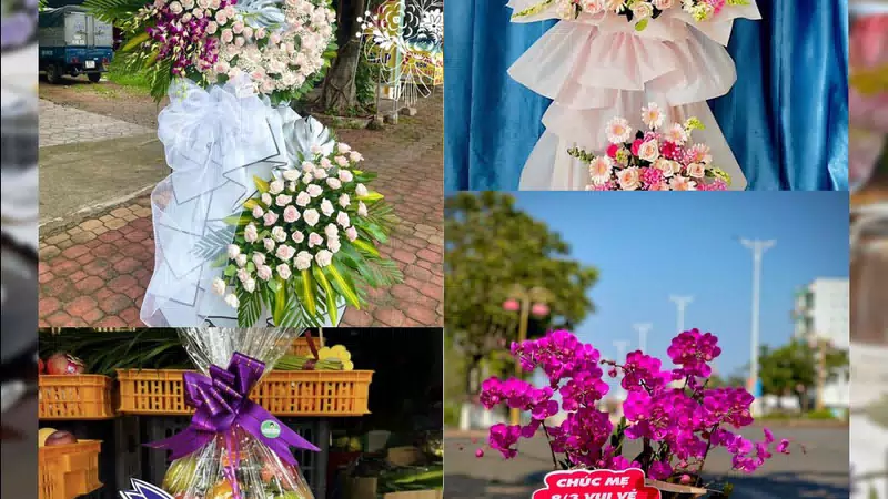 Shop Hoa Tươi Xã Dân Hòa - Thành phố Hà Nội