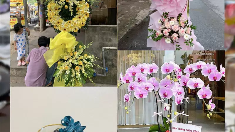 Shop Hoa Tươi Xã Thanh Oai - Thành phố Hà Nội